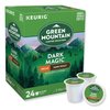 Green Mountain Coffee Dark Magic Decaf Extra Bold Coffee K-Cups, PK96 PK 4067